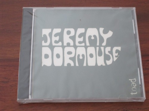 Jeremy dormouse the toad - jeremy,