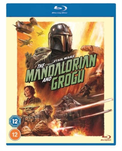 Star wars the - the, mandalorian