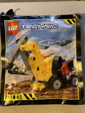 LEGO TECHNIC:  412504