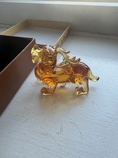 Murano Pixiu Gold Murano Glass