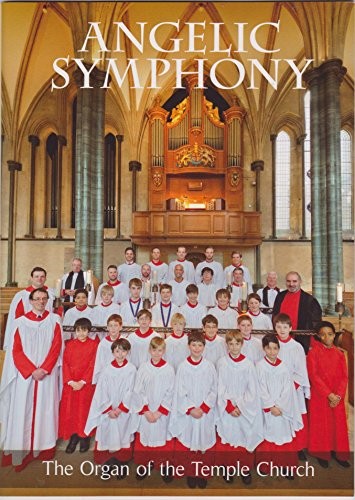 Angelic symphony organ the - angelic, of