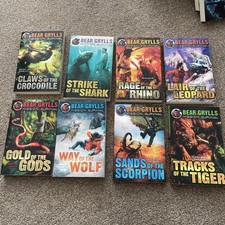 Bear Grylls Mission Survival