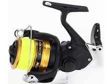 Shimano FX FC C3000 Spinning / Lure Fishing Reel (PRE LOADED WITH LINE)
