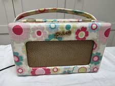? Roberts RD60 Retro Radio – Cath Kidston Working! ?