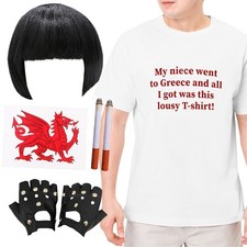 GAVIN AND STACEY FANCY DRESS
