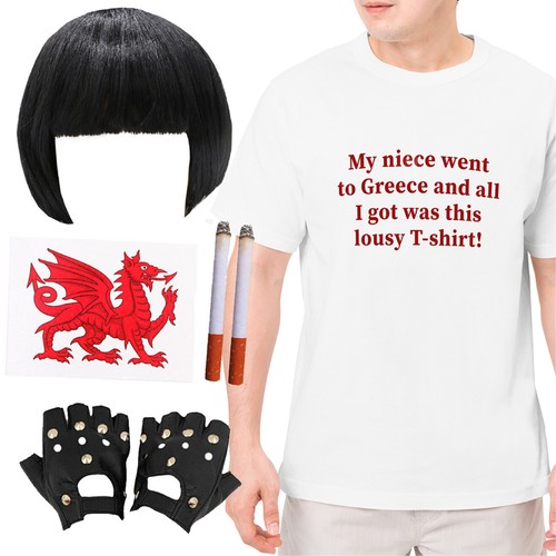 Gavin and stacey fancy - fancy, dress