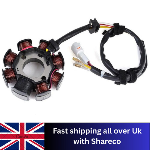 Stator coil for - ktm, 300