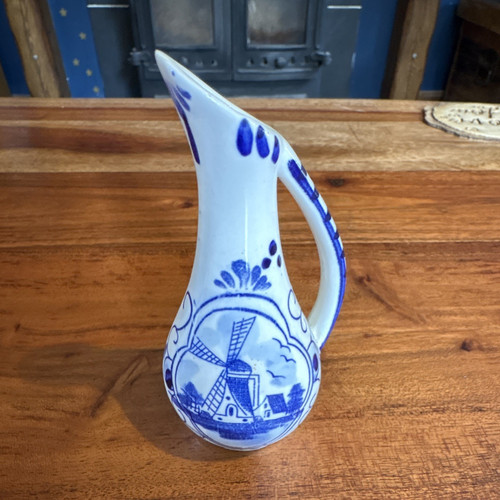 Holland delft hand painted - holland,