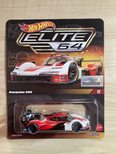 Hot wheels Elite 64 Porsche