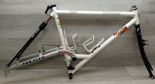 Vintage offroad 550 pro flex - vintage,
