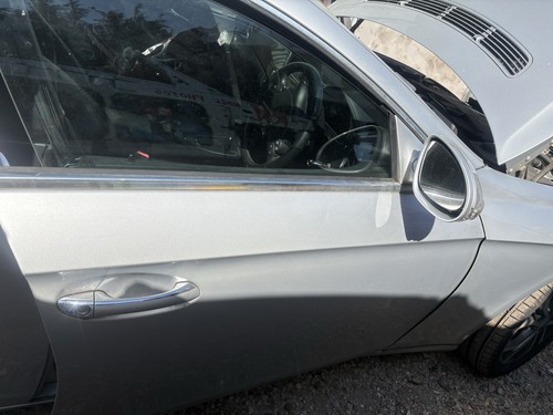 2007 mercedes cls - 320, drivers