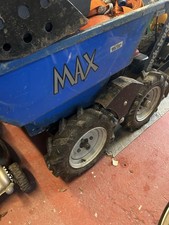 Muck Truck Mini Dumper 4x4