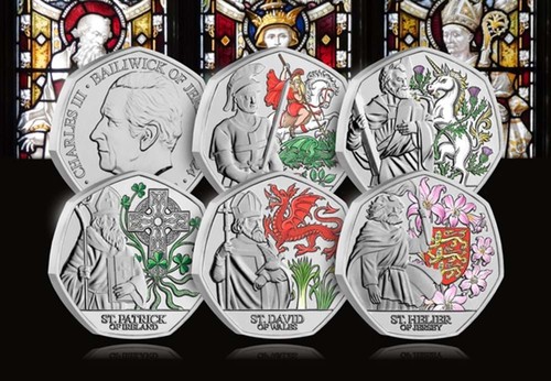 2024 patron saints - 2024, of