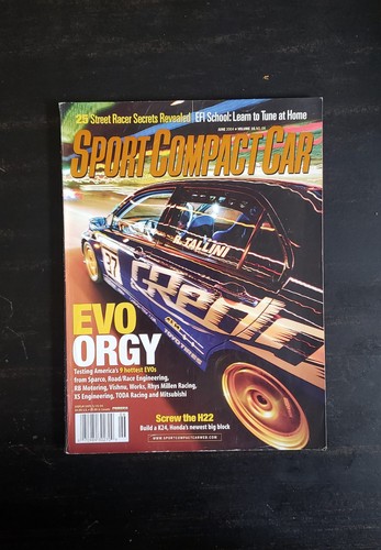 Sport compact car - sport, 2004