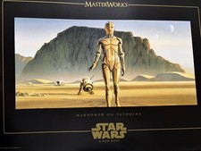 Star Wars Ralph Mcquarrie