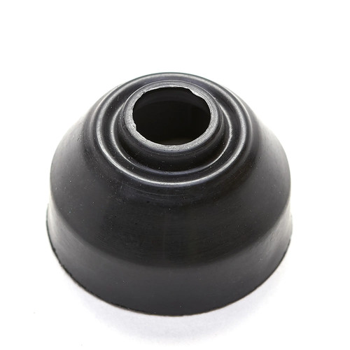 Wiper spindle cover black - spindle,