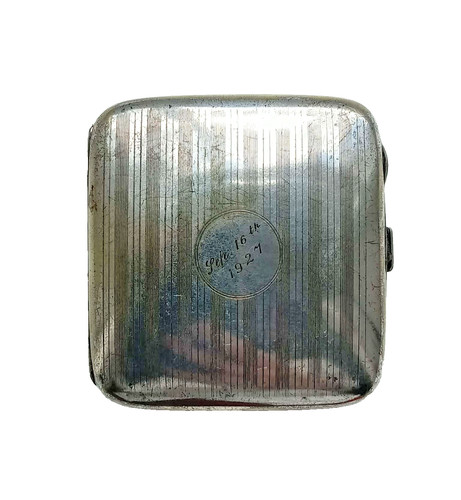 Vintage 1920s epns silver - epns,