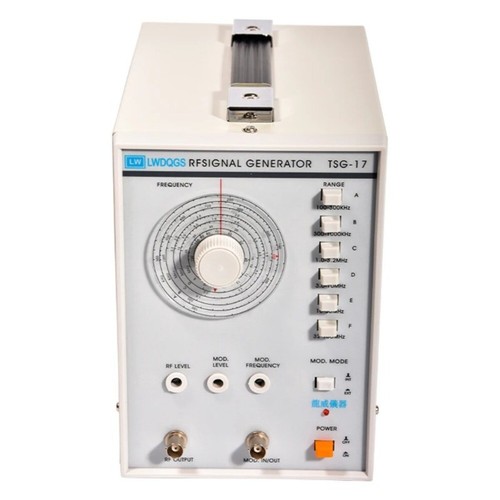 Tsg high frequency signal - tsg-17,