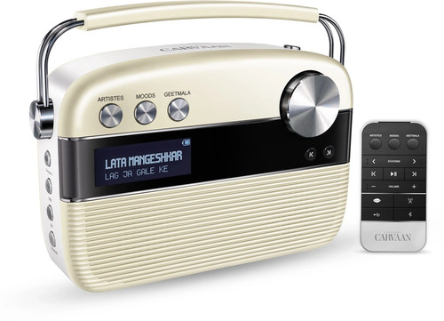 Saregama carvaan hindi - saregama,