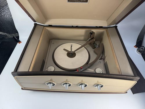 Pye stereophonic projection - stereophonic,