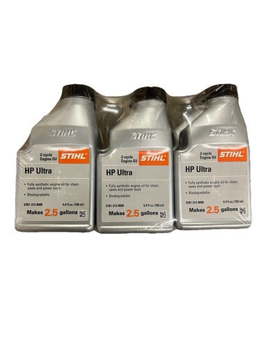 Stihl cycle ultra - 2, hp