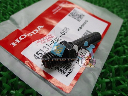 Genuine honda xr250r brake - genuine,