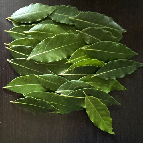 100g bay leaves laurel - bay, (laurel