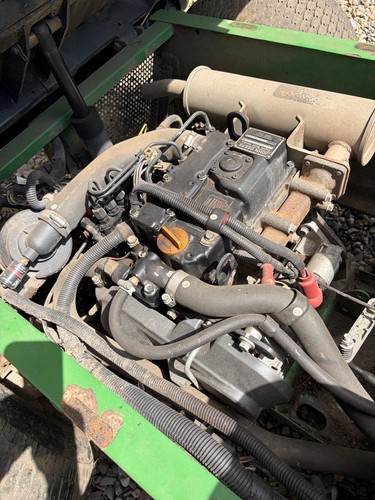 John deere gator diesel - diesel, engine