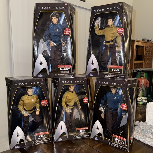 Star trek set collection - set, of