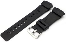 Black Replacement Watch Strap