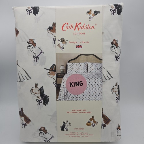 Cath kidston king - kidston, sheet