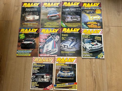 Bundle rally sport - of,