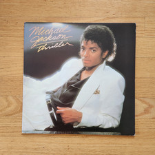 MICHAEL JACKSON Thriller LP