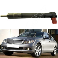 Delphi Fuel Injector For 2009 - 2015 Mercedes Benz E-Class E220 W212 A6510700587