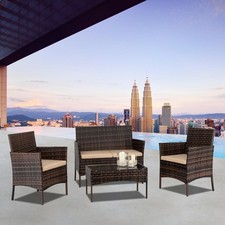 Patio Wicker Furniture Outdoor