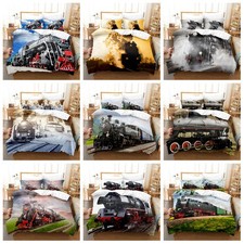 Train Steam Period Industry 3D