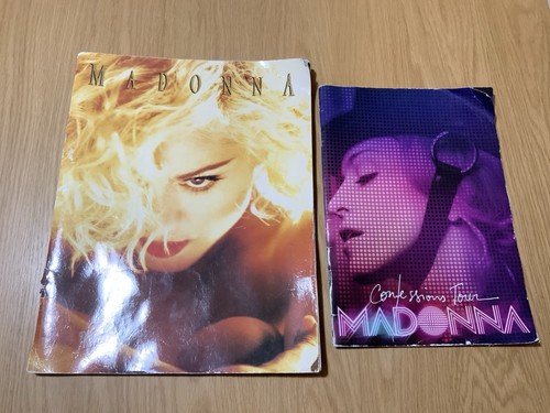 Madonna blonde ambition - blonde,