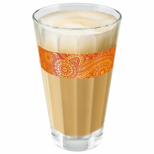 tassimo latte glasses
