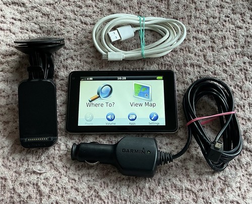 Garmin nuvi 3490lm sat nav - 3490lm,