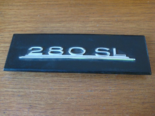 Mercedes 280sl w113 - mercedes,