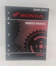 Honda 2009-2012  Service