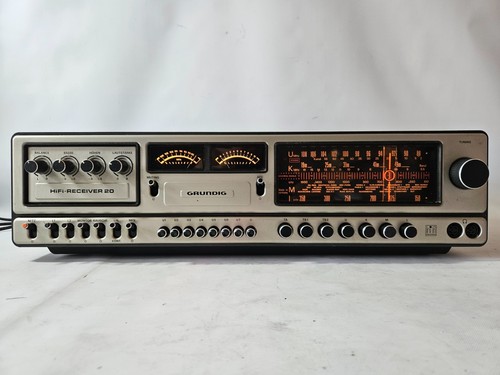Grundig hifi receiver - grundig, 20