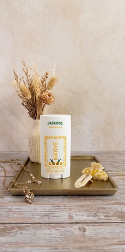 Native deodorant jarritos - deodorant, x
