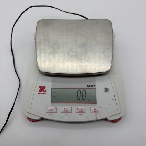 Ohaus spx8200 scout - spx8200,