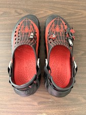 Marvel X Crocs Echo Clog