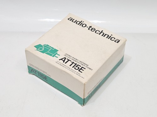 Box audio technica - at, 115