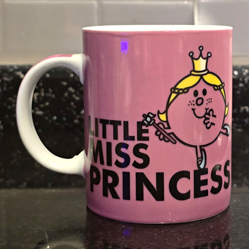 Little miss princess mug - miss,
