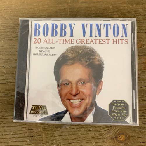 Bobby vinton all time - bobby,