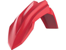 Beta Front Fender mud guard RR & X Trainer 2020 - 2023 Red Enduro