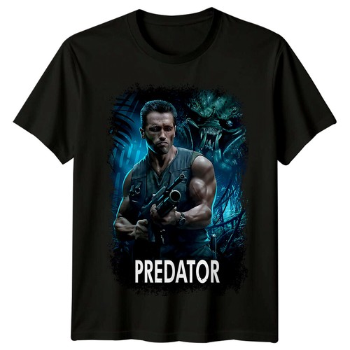 Predator movie poster - predator, (1987)